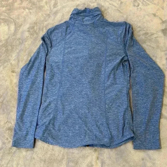 Zipped athletic jacket. Size  S - Picture 3 of 7